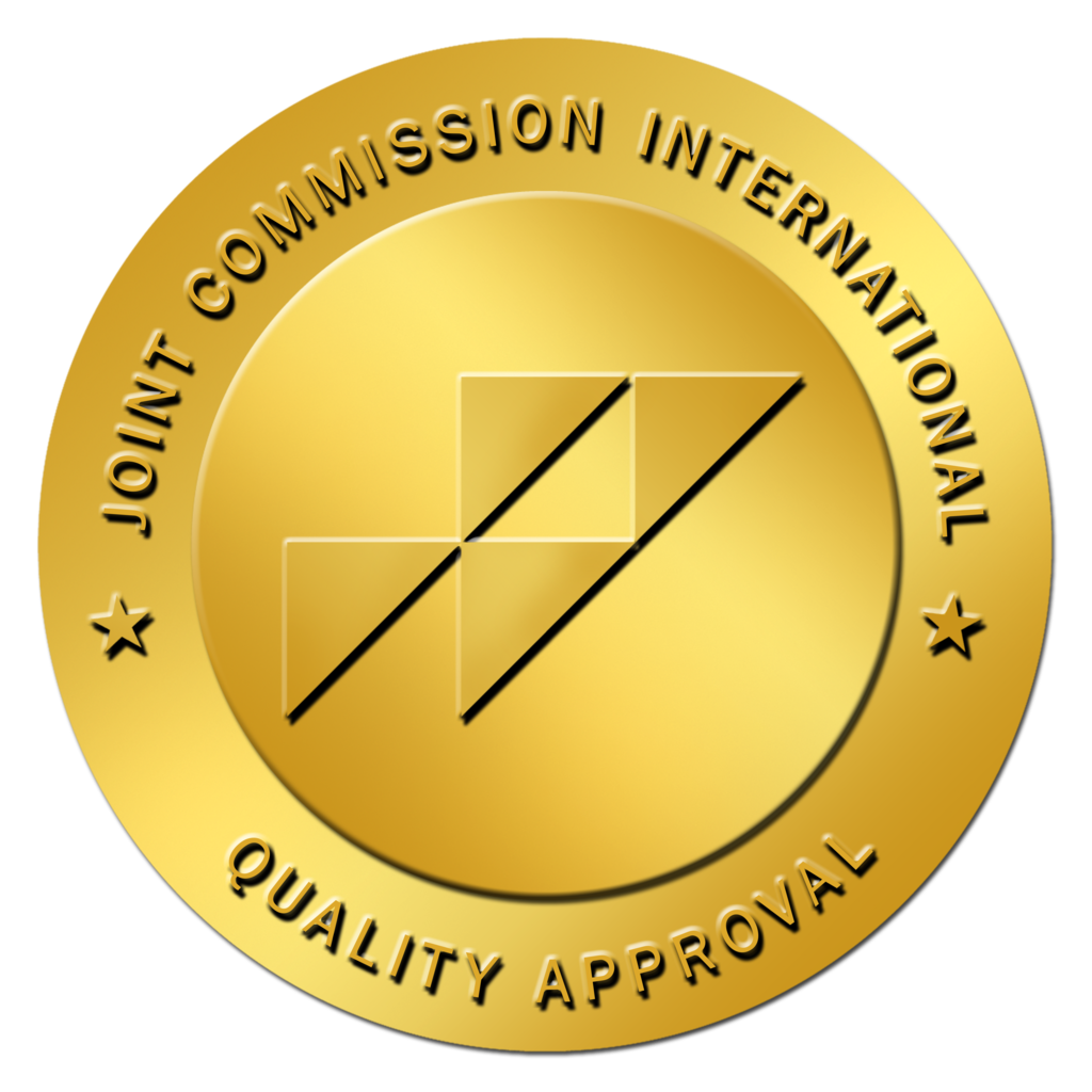 Joint Commission International Accredited